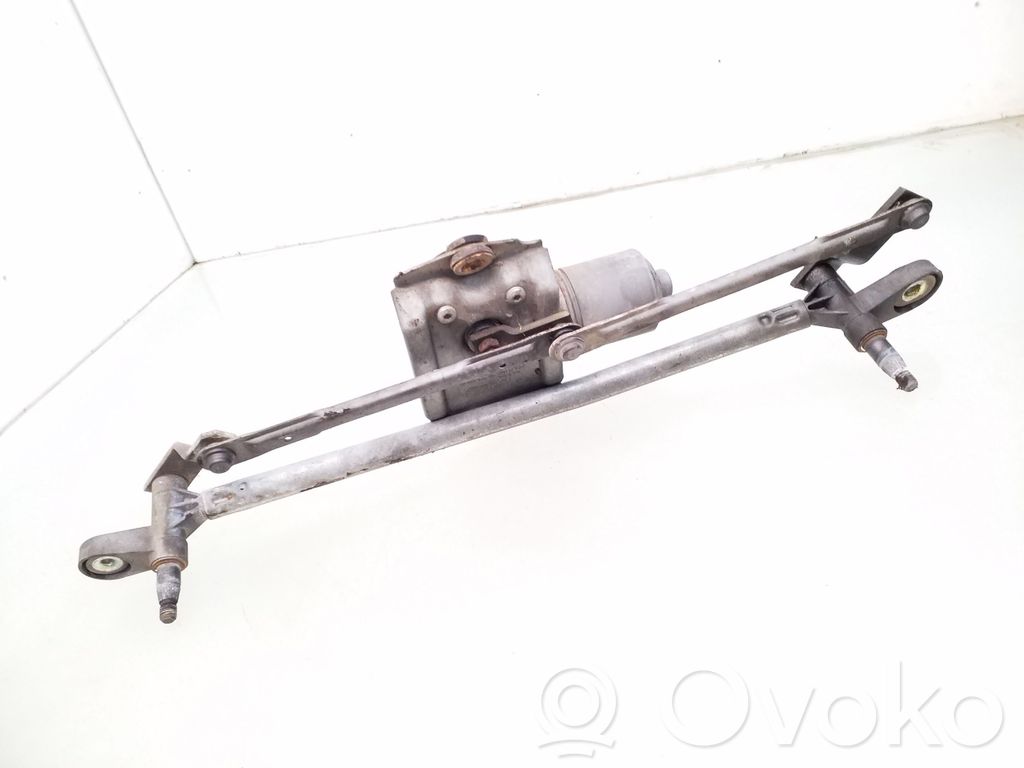 Citroen C5 Motor și paralelogram ștergător parbriz 