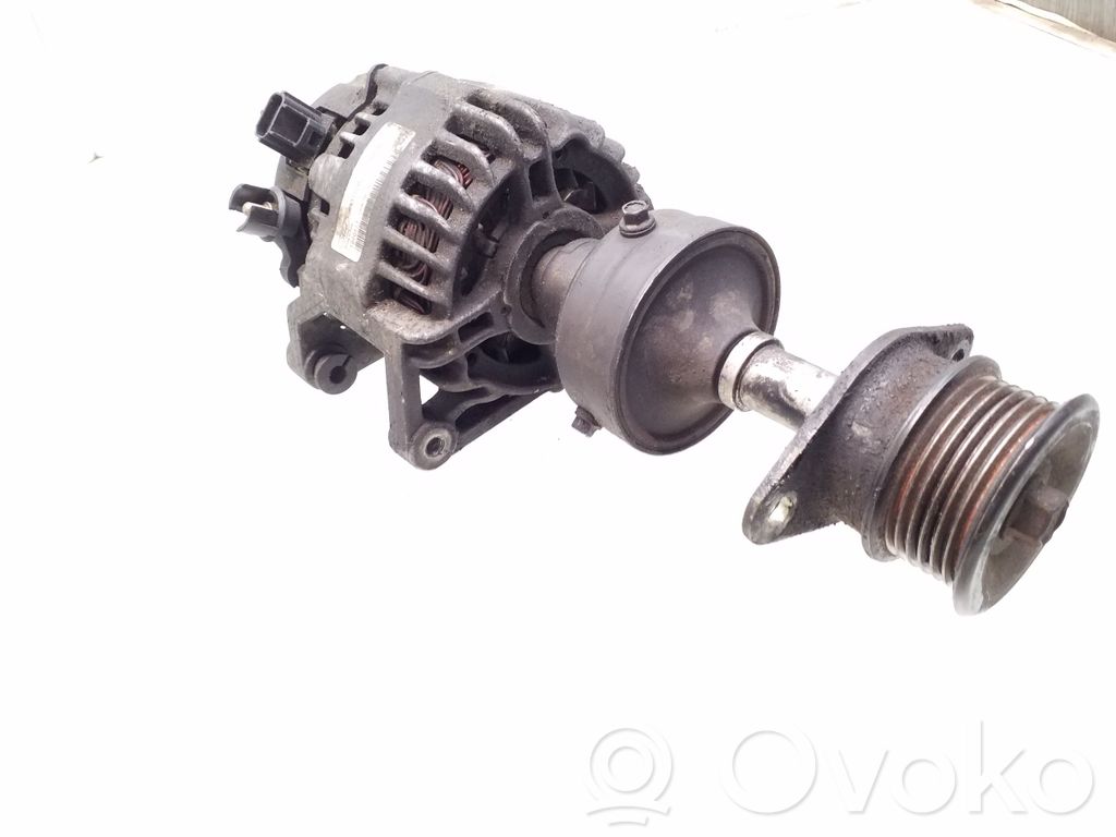 Ford Focus Lichtmaschine 