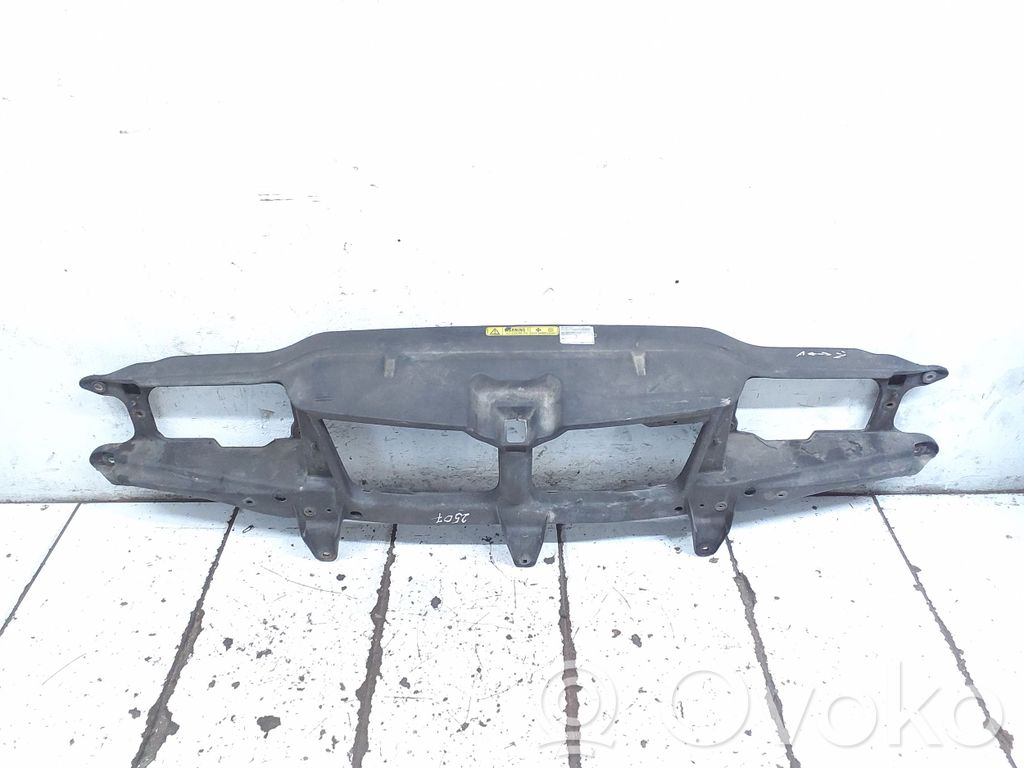 Volvo S70  V70  V70 XC Верхняя часть панели радиаторов (телевизора) 