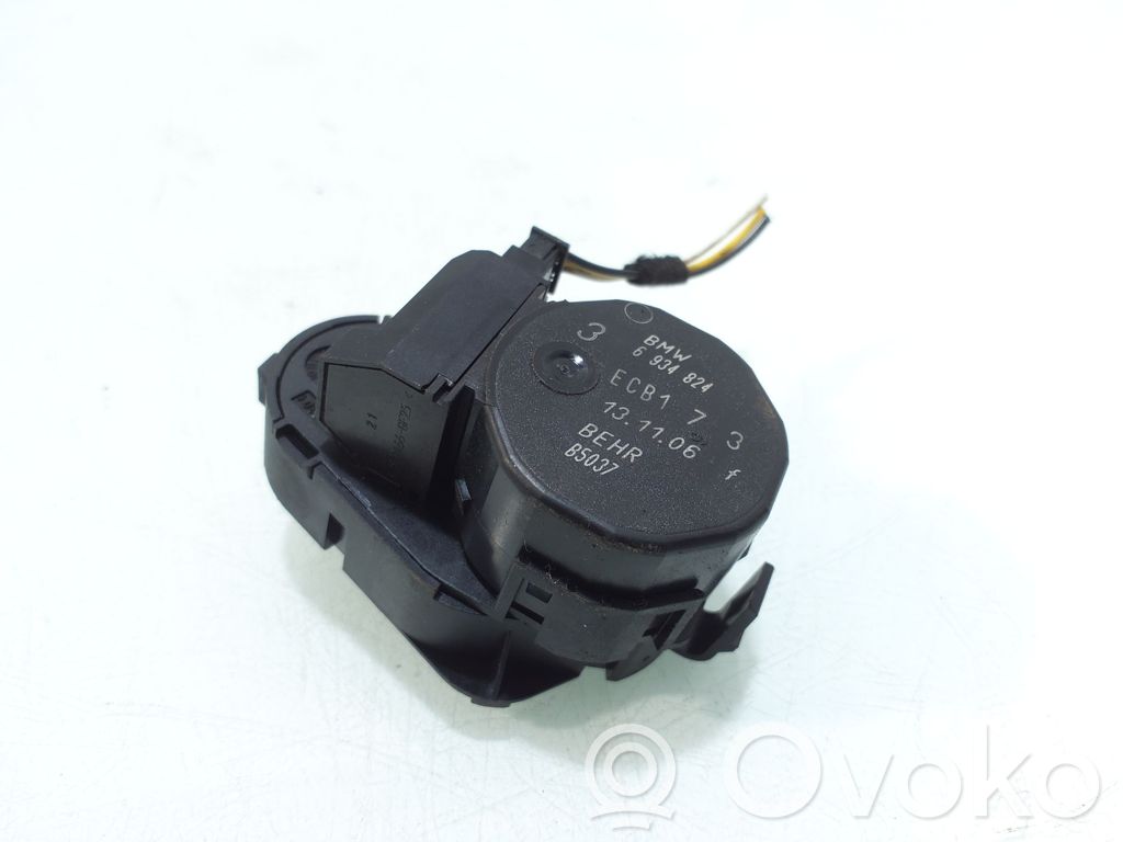 BMW X3 E83 Motor/actuator clapetă aer 