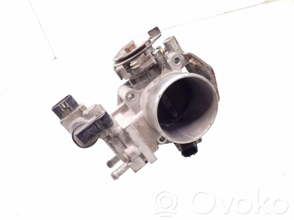 Honda Civic Droselinė sklendė 