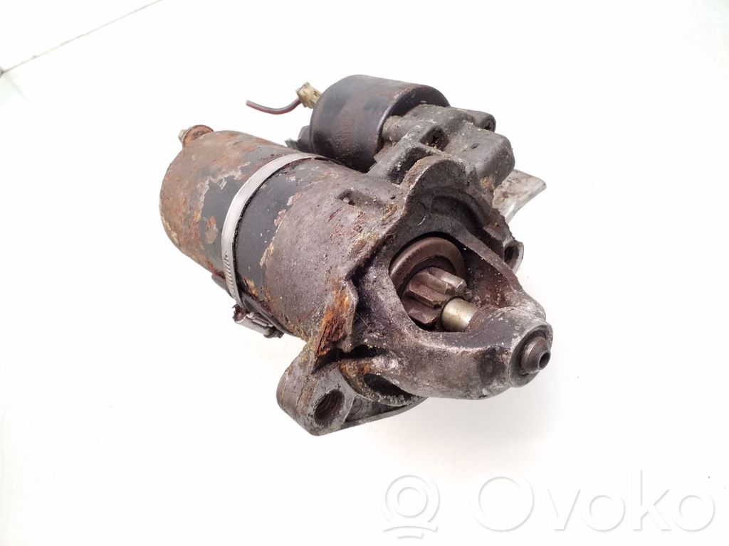 Audi A4 S4 B5 8D Motor de arranque 
