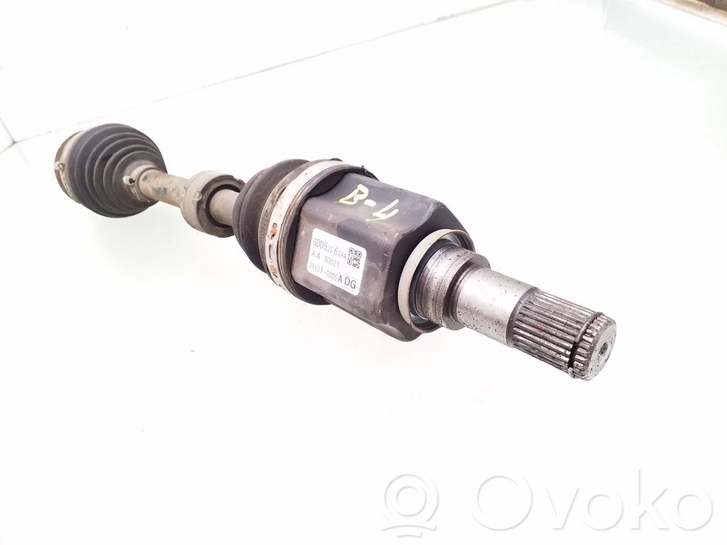 Mazda CX-3 Eje de transmisión delantero 