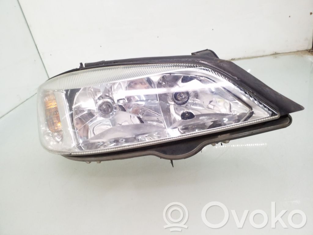 Opel Astra G Scheinwerfer 