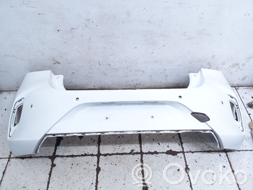 Opel Corsa F Parachoques 