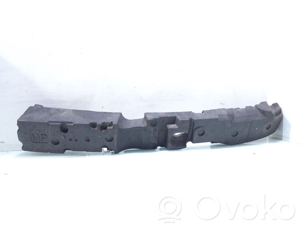 BMW 5 E60 E61 Front bumper foam support bar 