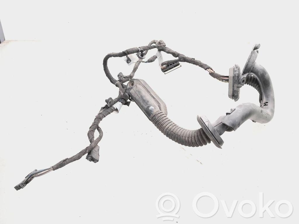 BMW 7 E65 E66 Cableado de puerta trasera 