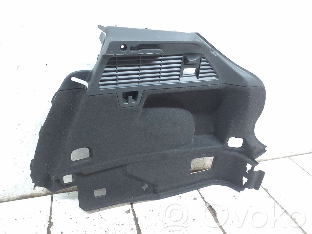 Audi Q2 - Trunk/boot side trim panel 