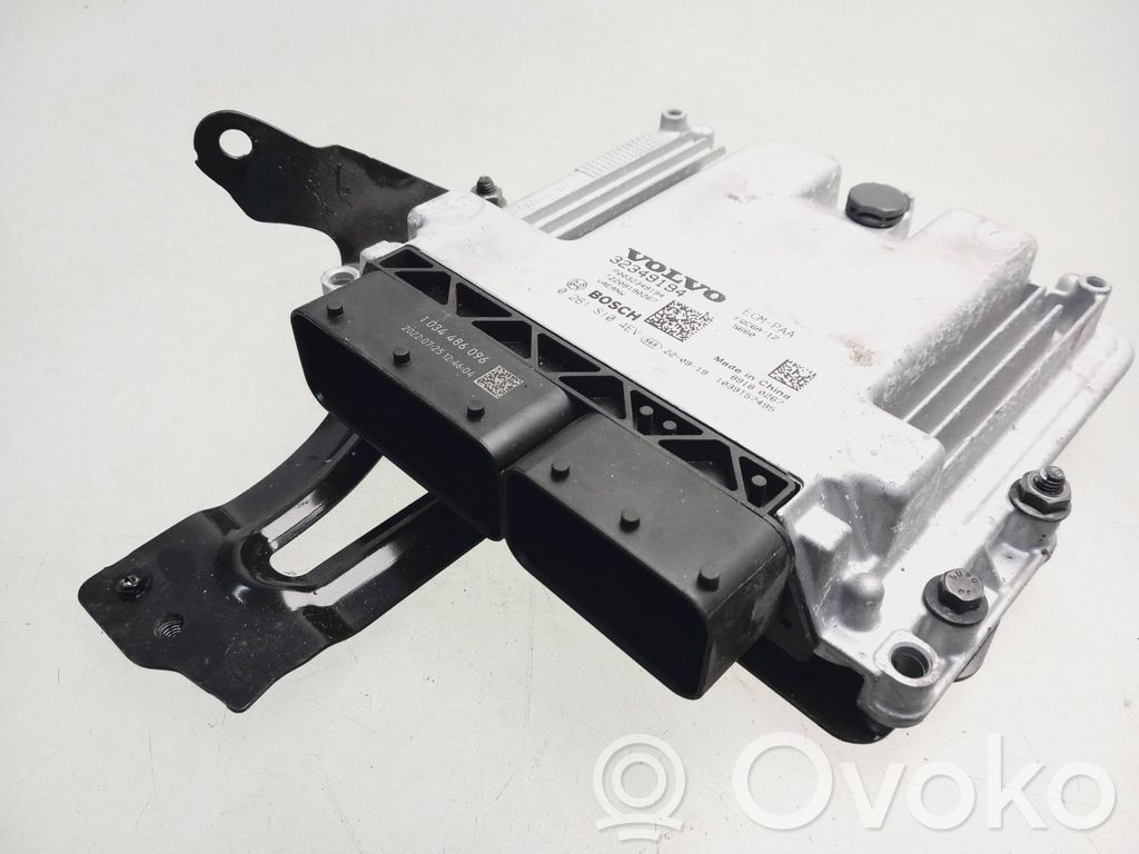 Unidad de control/módulo del motor   32349194,P0032349194,0261S104EV