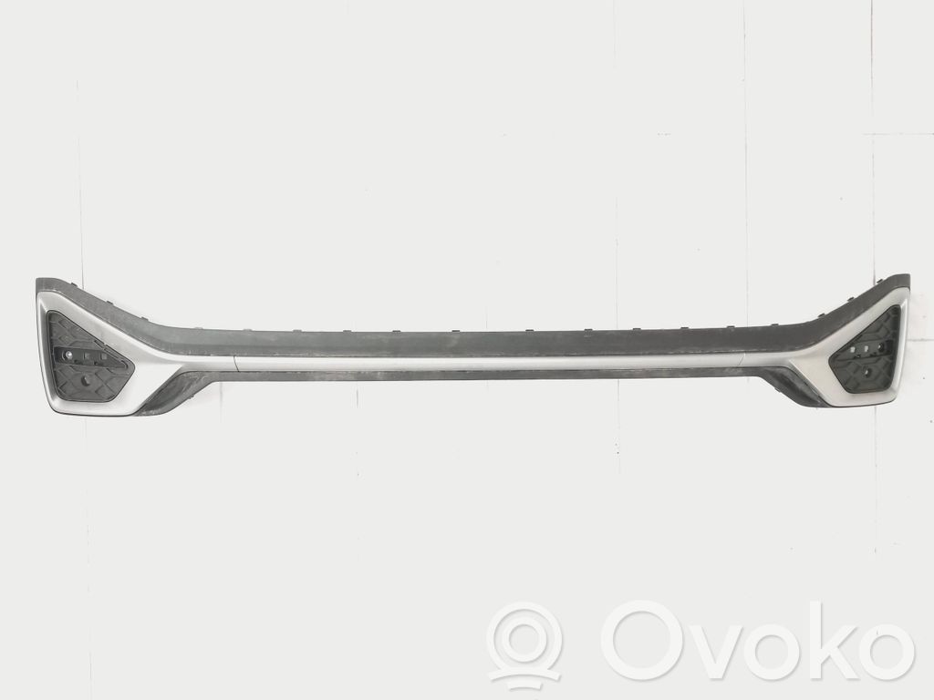 Audi Q2 - Moldura inferior del parachoques trasero 