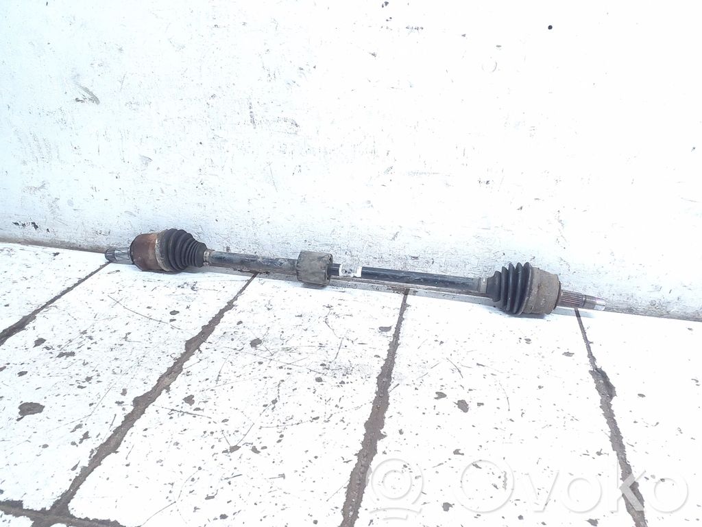 Opel Corsa D Front driveshaft 