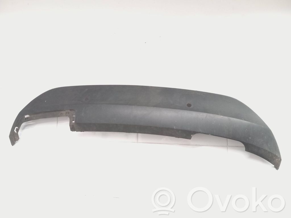 Ford Fiesta Rivestimento della parte inferiore del paraurti posteriore