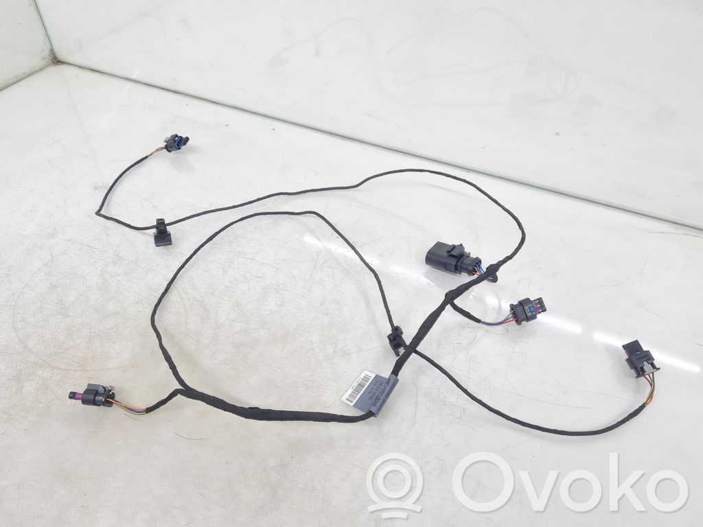 Audi Q2 - Parking sensor (PDC) wiring loom 