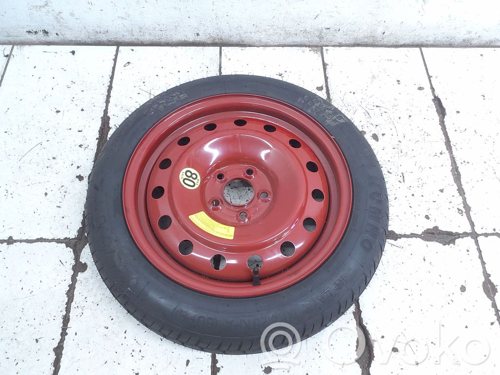 Rueda de repuesto R17   529102M910