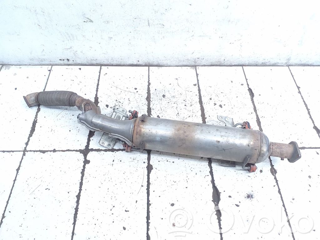 Citroen Jumper Filtro antiparticolato catalizzatore/FAP/DPF