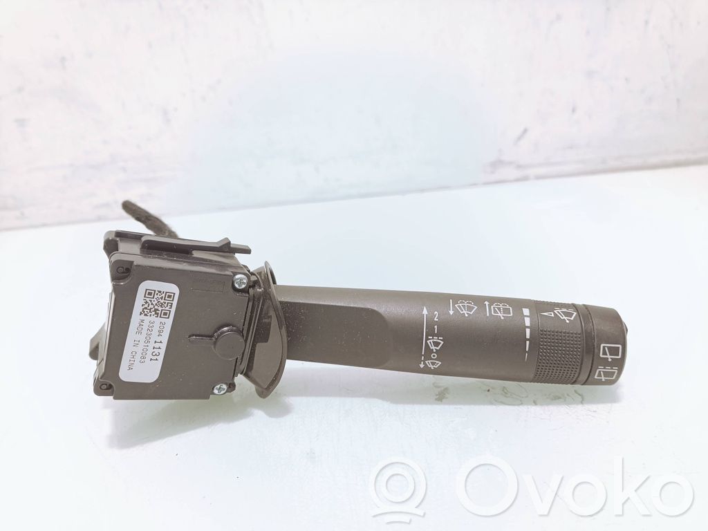 Opel Insignia A Leva comando tergicristalli 