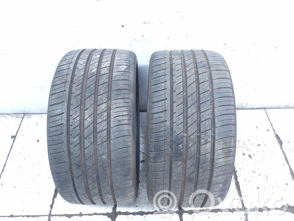 BMW 5 E60 E61 Opony zimowe R19 