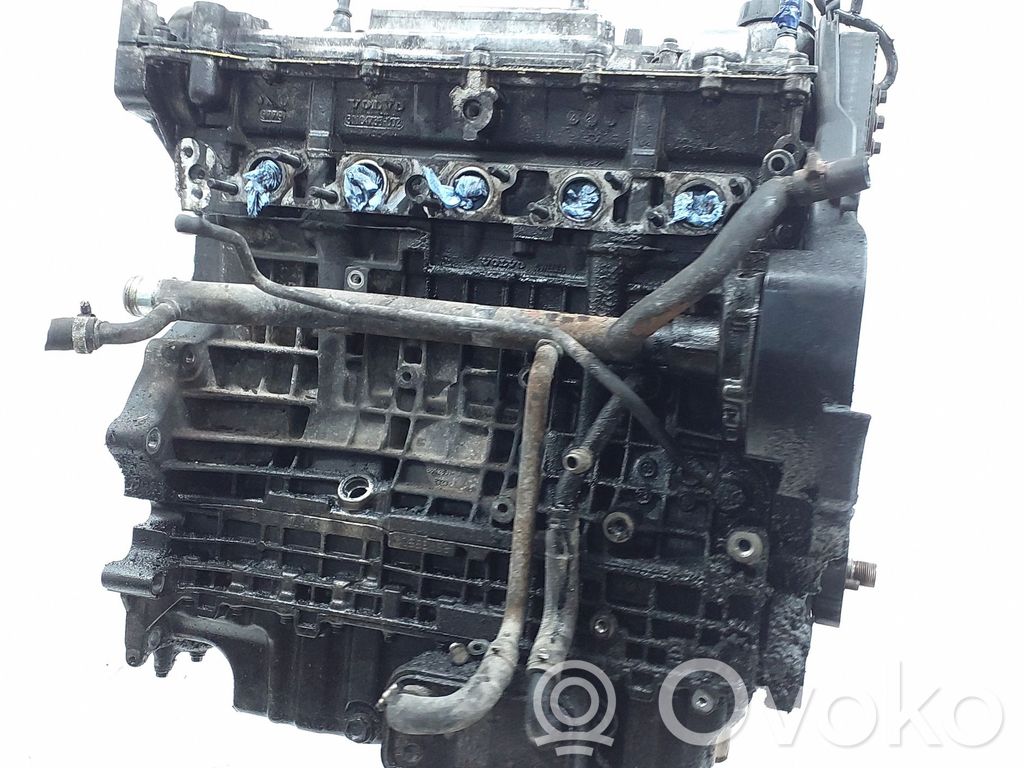 Engine   D5244T