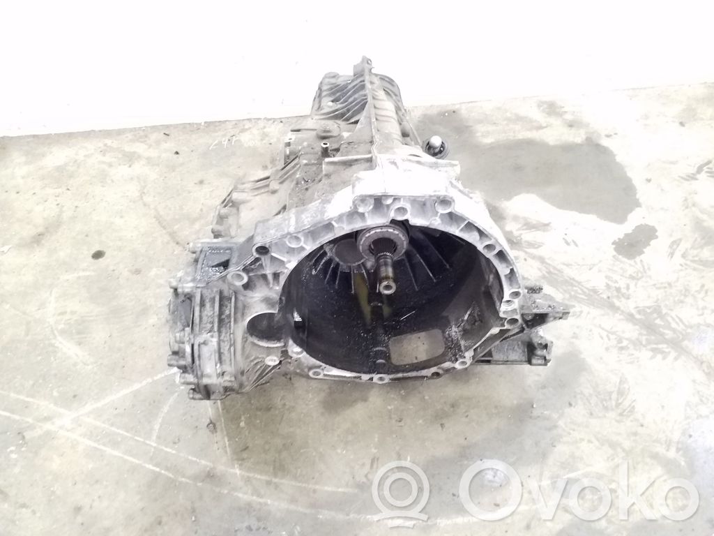 Audi A6 S6 C7 4G Manualna 6-biegowa skrzynia biegów 