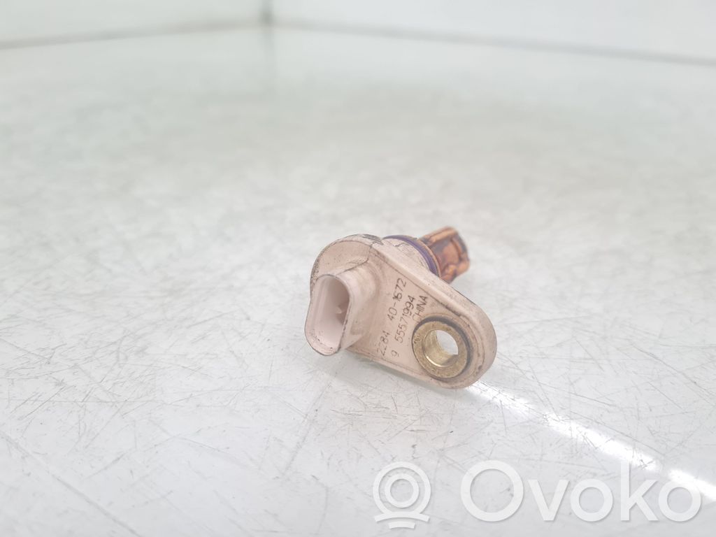 Opel Corsa E Sensor de posición del cigüeñal 