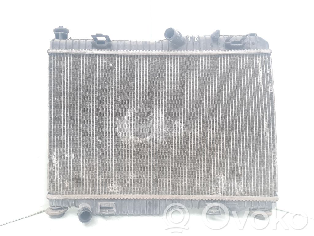 Ford Fiesta Aušinimo skysčio radiatorius 