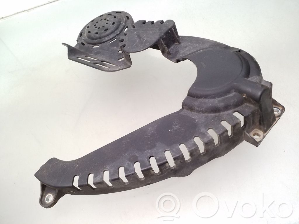 Ford Fiesta Cache carter courroie de distribution 