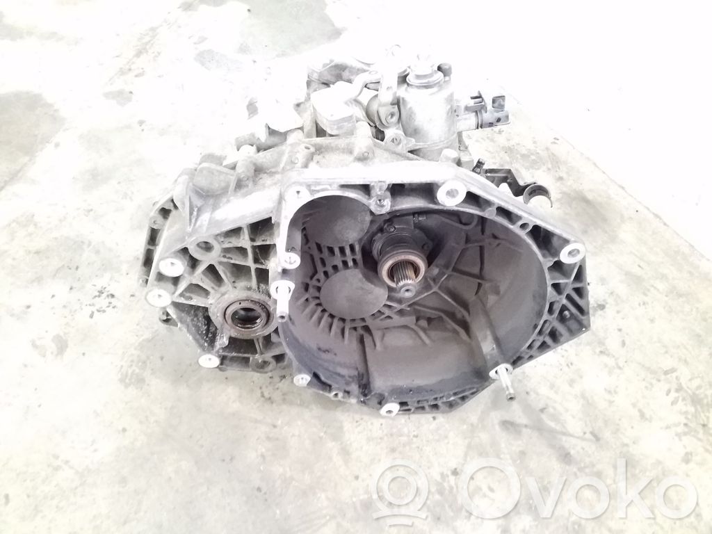 Opel Insignia A Cutie viteze manuală cu 6 trepte 