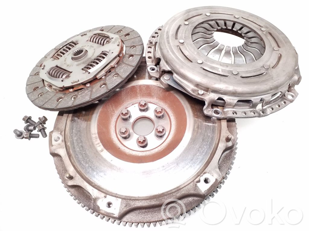 Ford Fiesta Sprzęgło / Komplet 