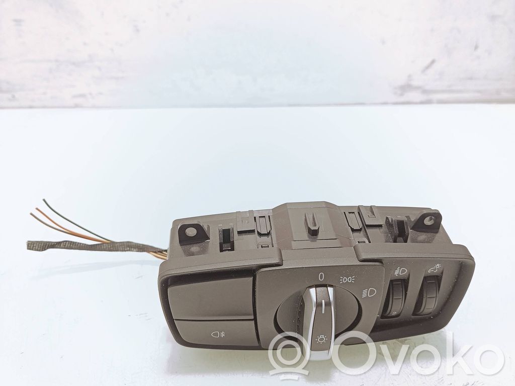 BMW 1 F20 F21 Interruptor de luz 