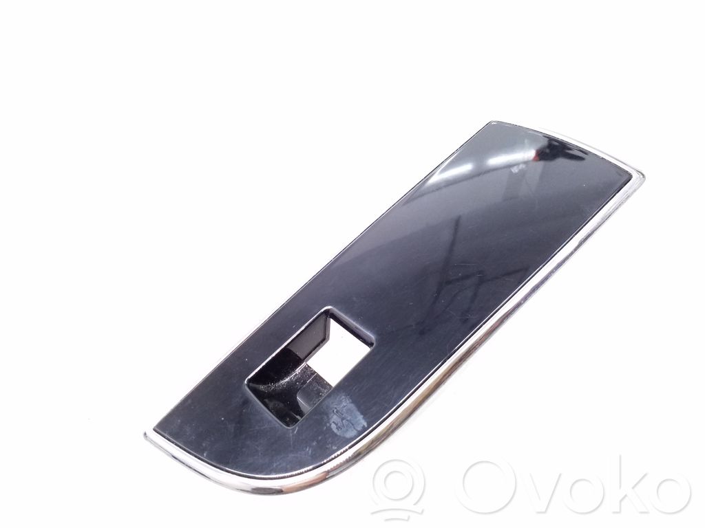 Jaguar XJ X351 Rivestimento pulsantiera finestrino della portiera anteriore 