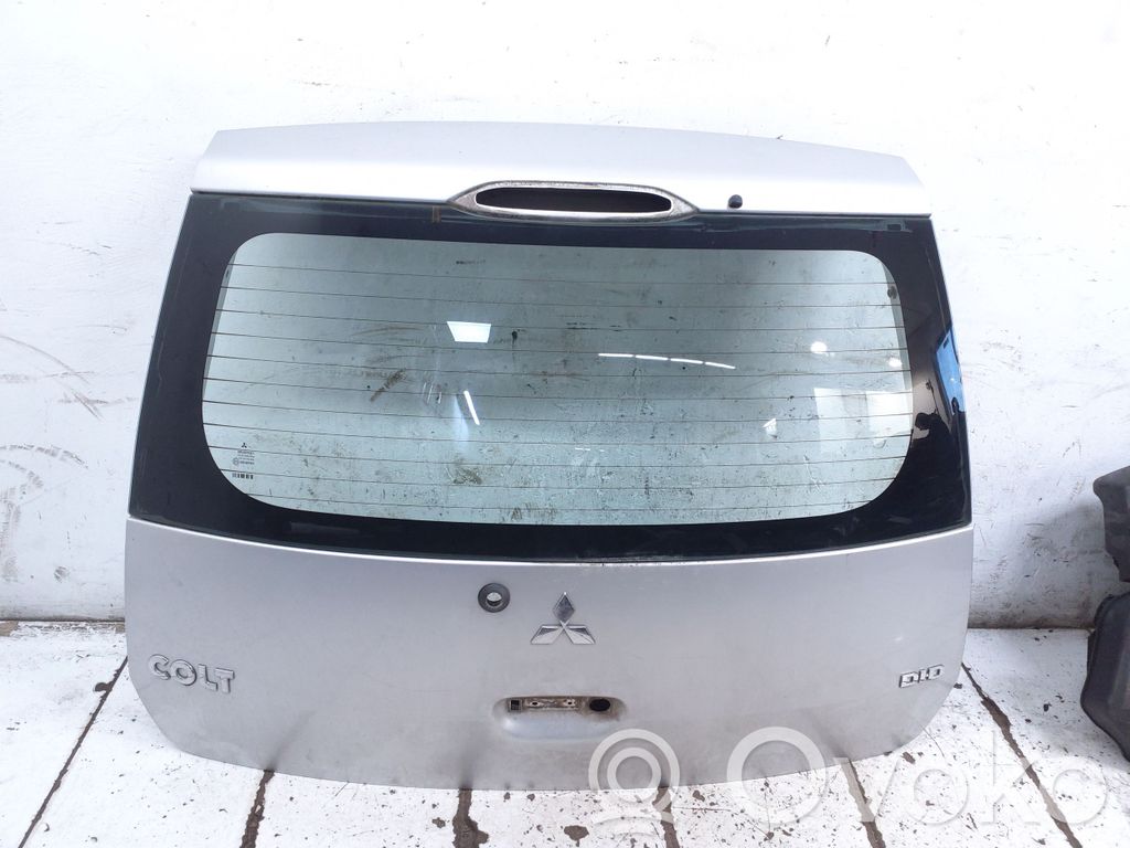 Tailgate/trunk/boot lid