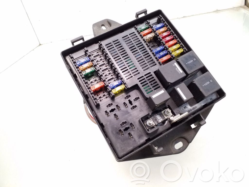 Jaguar XJ X351 Módulo de fusible 