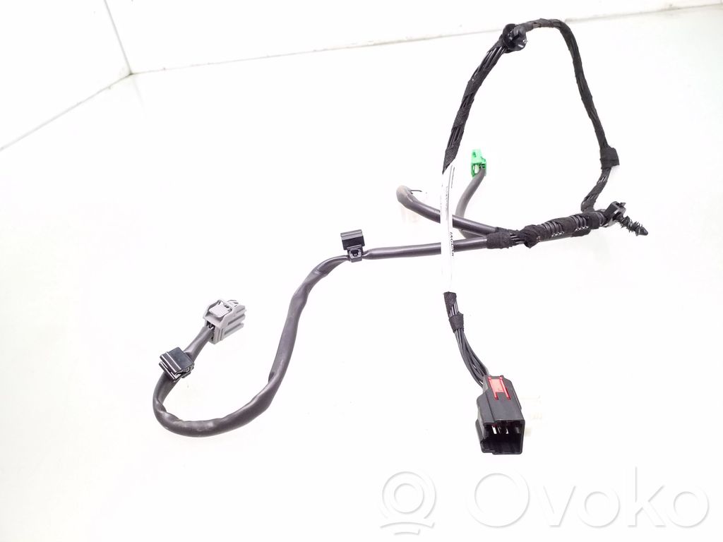 Jaguar XJ X351 Cablaggio elettrico portellone/bagagliaio