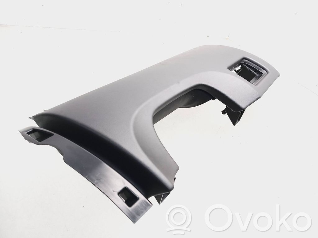 Jaguar XJ X351 Ramă inferioară panou bord 