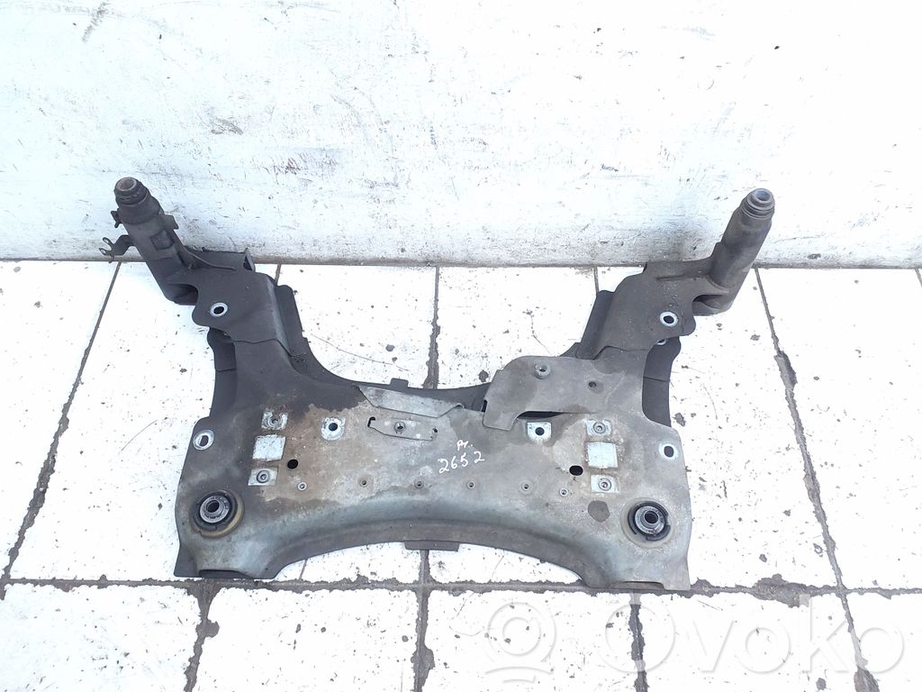 Renault Megane III Etuapurunko 