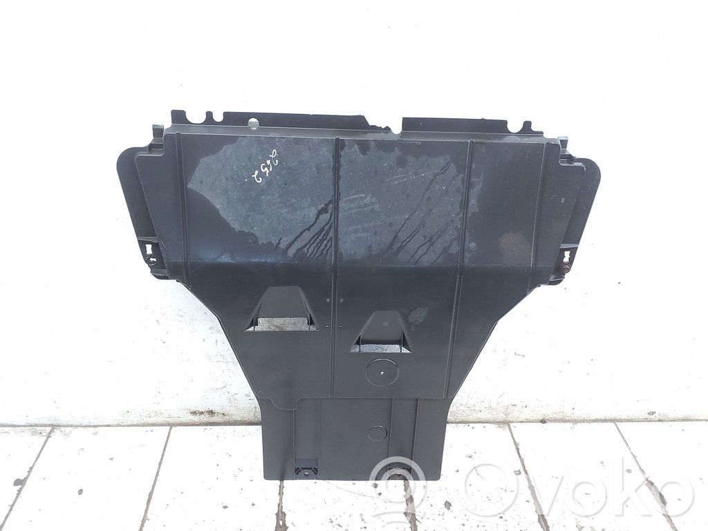 Renault Megane III Placa protectora/protector antisalpicaduras motor 
