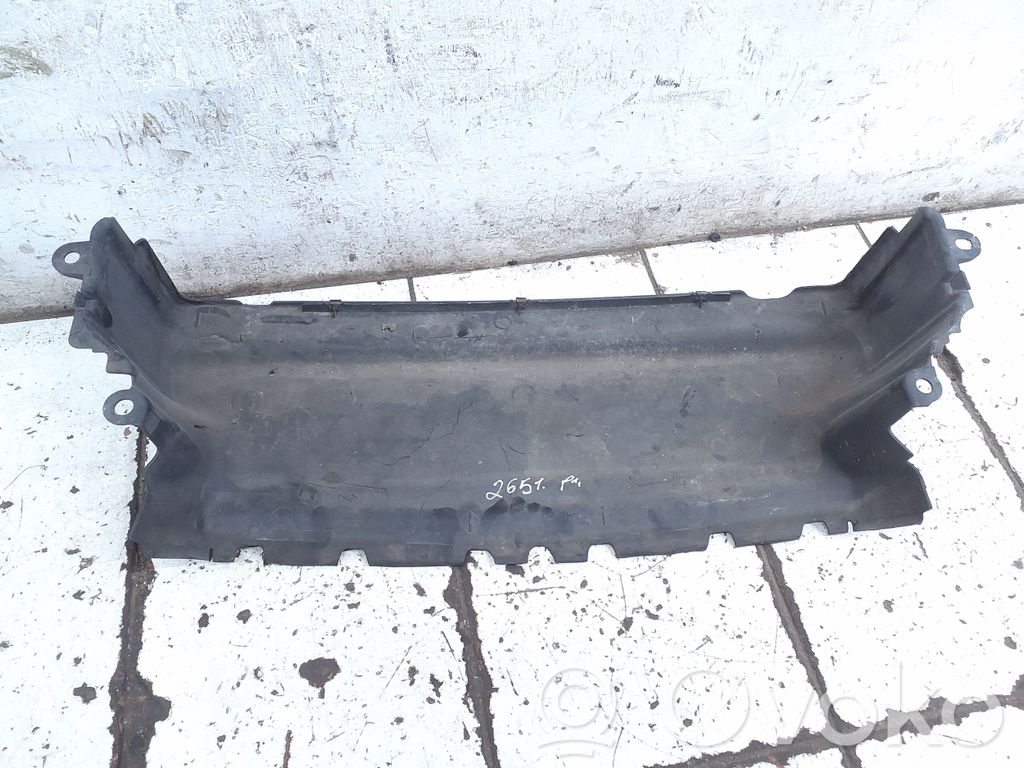 Jaguar XJ X351 Ghidaj aer/conductă intercooler 