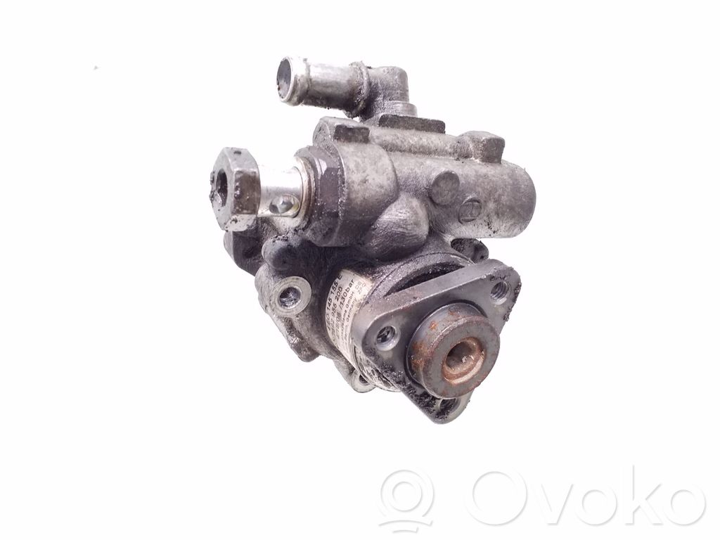 Audi A6 S6 C6 4F Power steering pump 