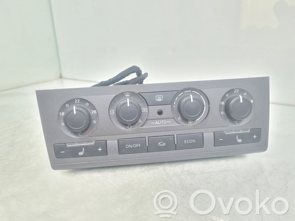 Audi A6 S6 C6 4F Centralina del climatizzatore 