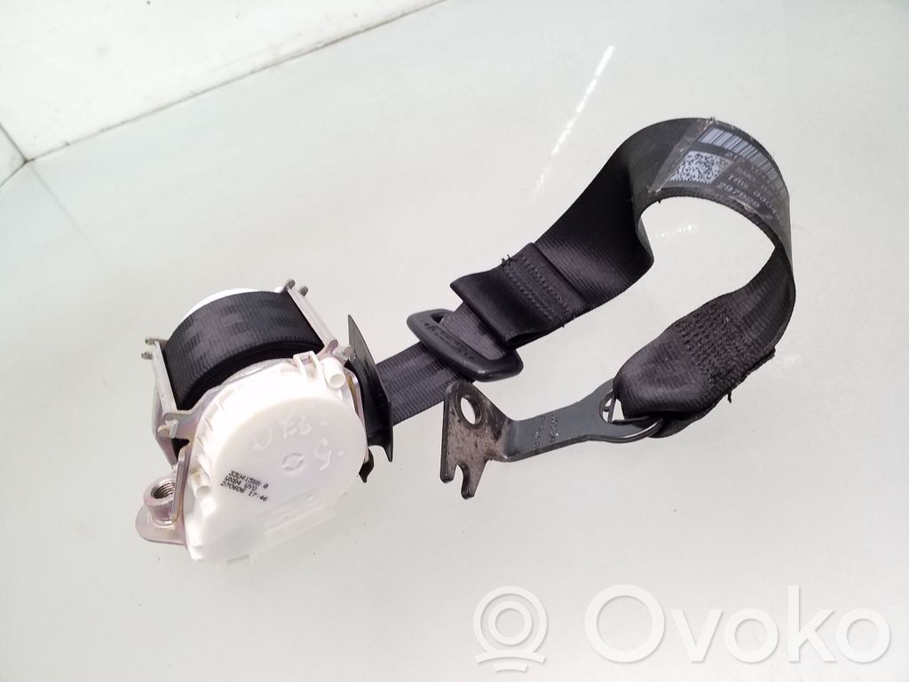 Volkswagen Golf Plus Cinturón trasero 