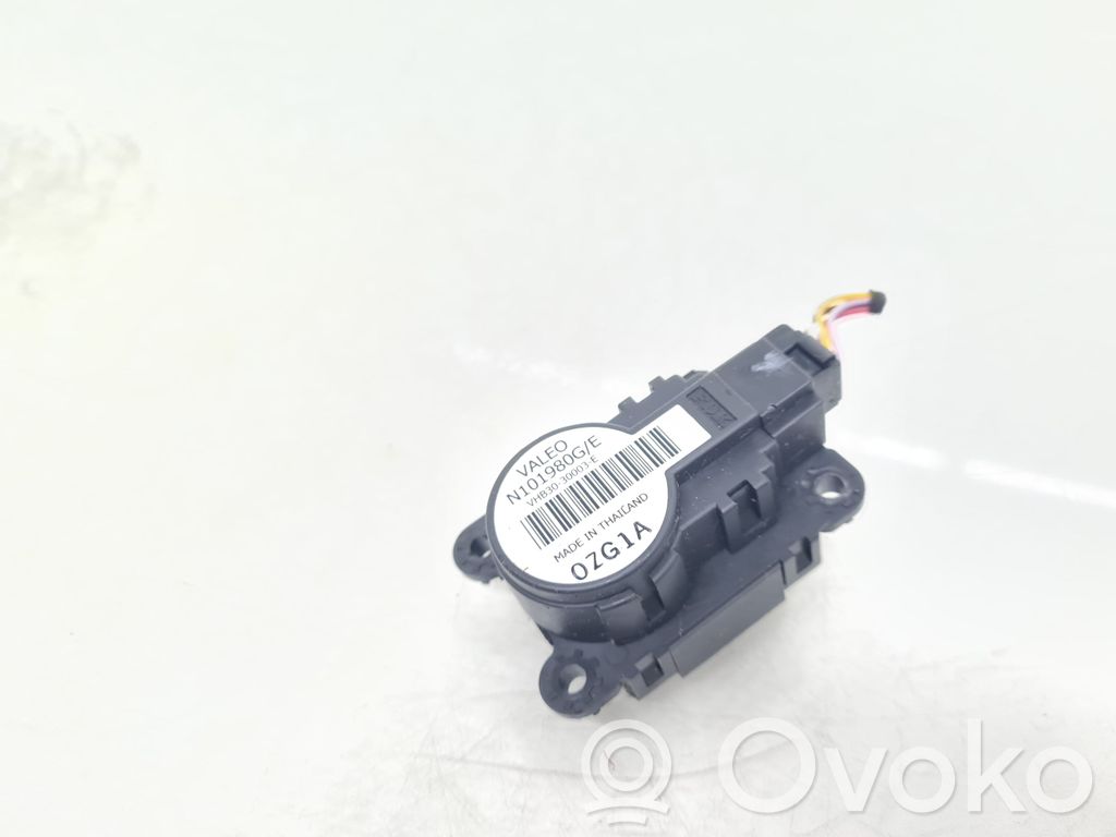 Renault Megane III Motorino attuatore aria