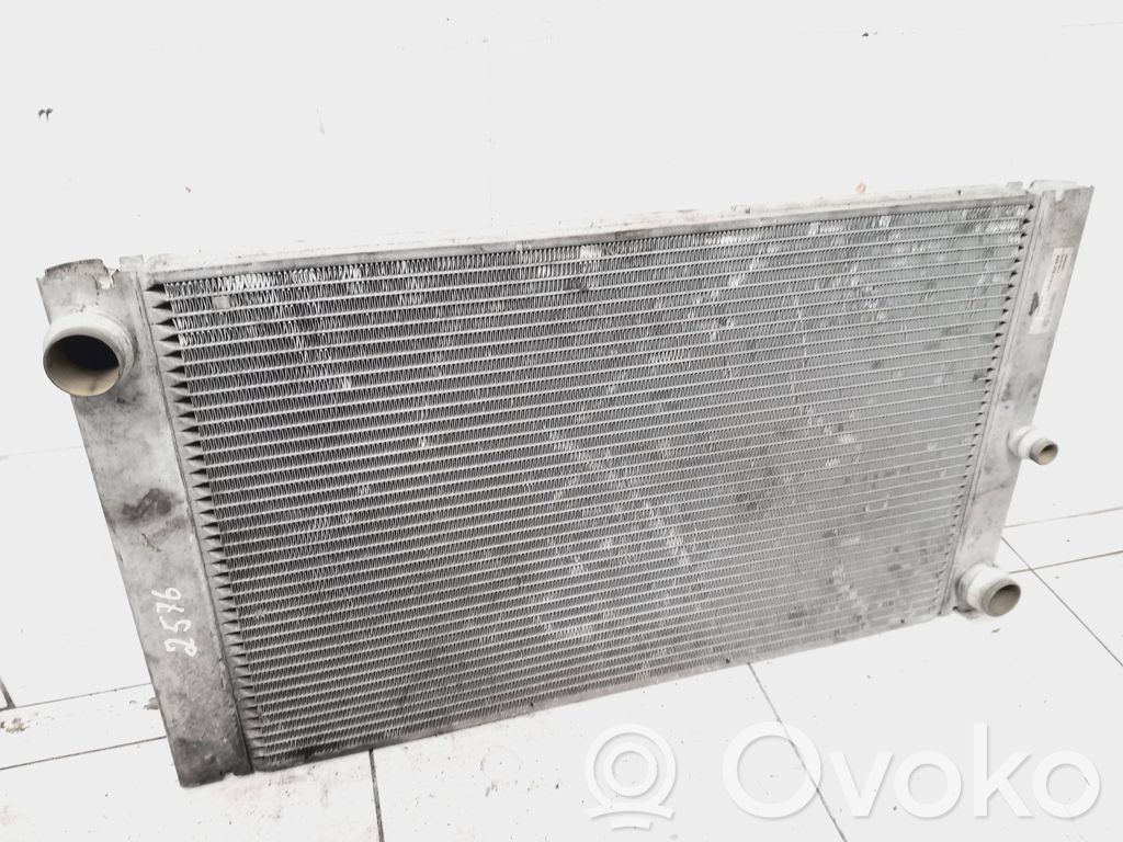 BMW 5 E60 E61 Coolant radiator 