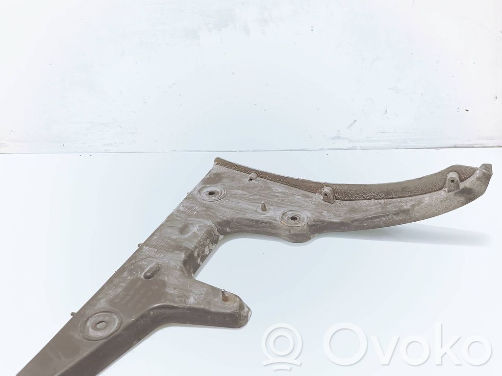 Audi A6 S6 C6 4F Suport montare bară spate 