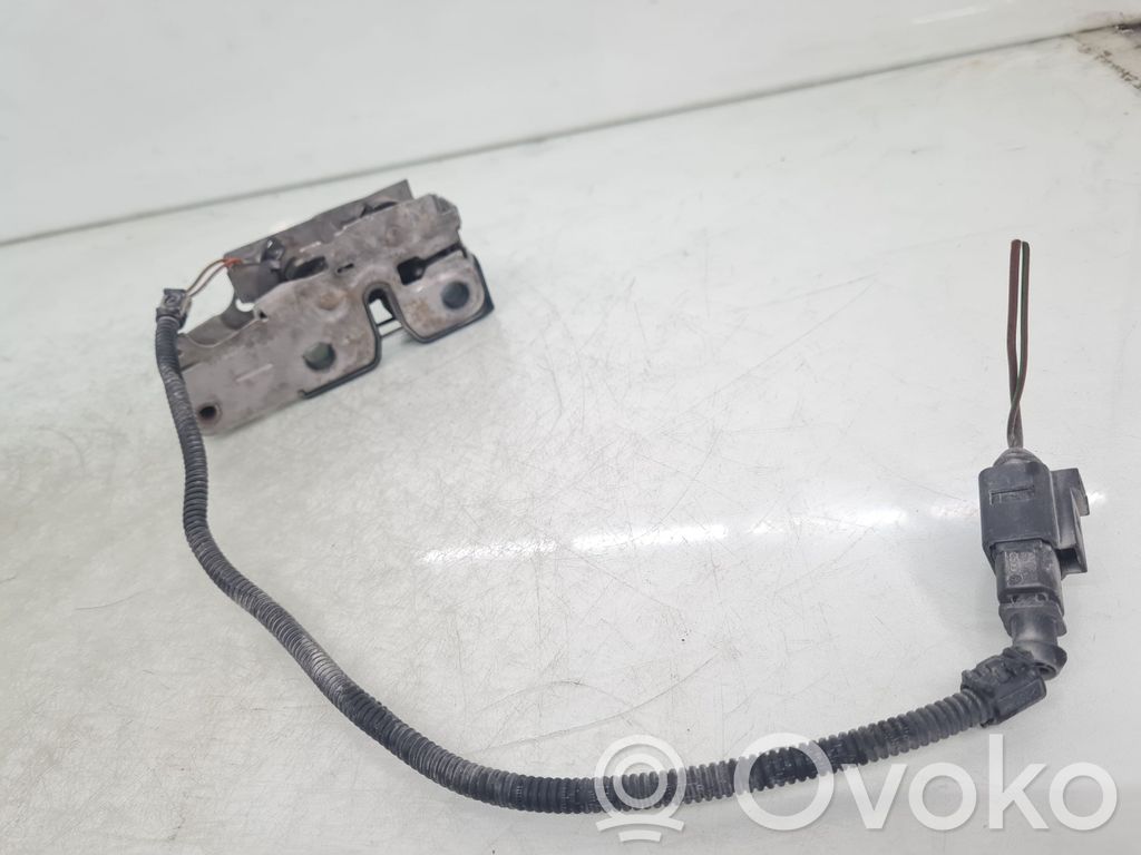 Volkswagen Golf Plus Chiusura/serratura vano motore/cofano 