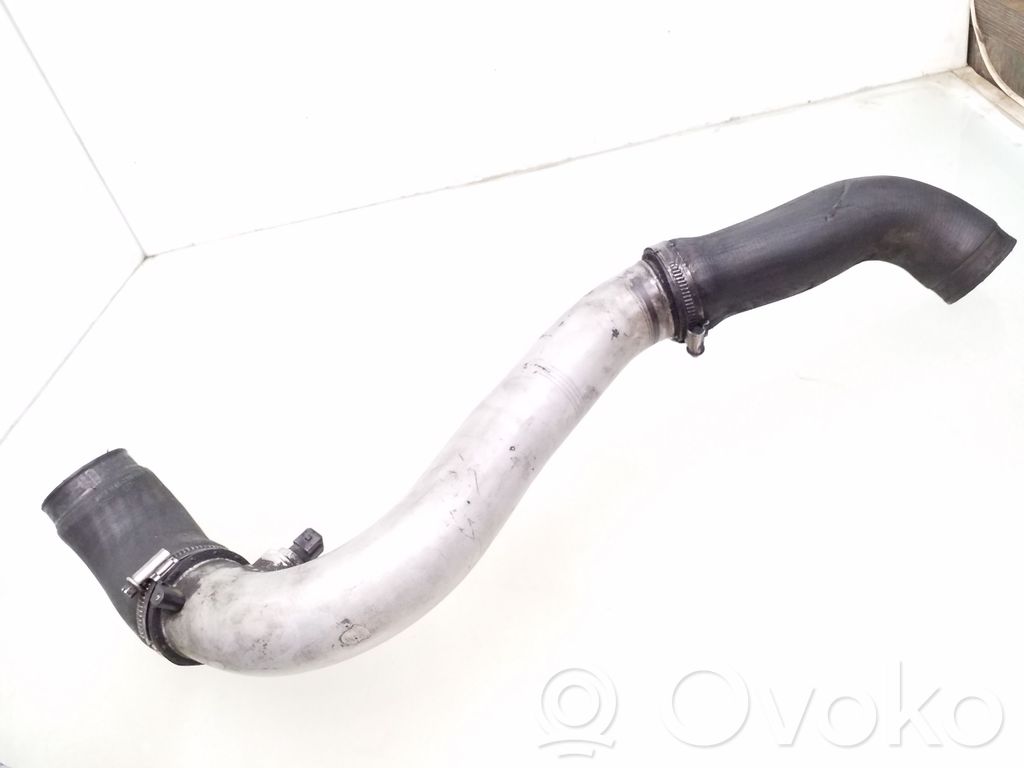 BMW 3 E46 Schlauch / Leitung Ladeluftkühler 