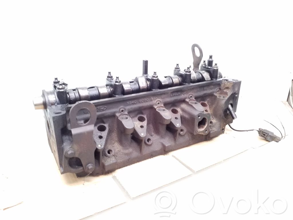 Ford Focus Engine head 
