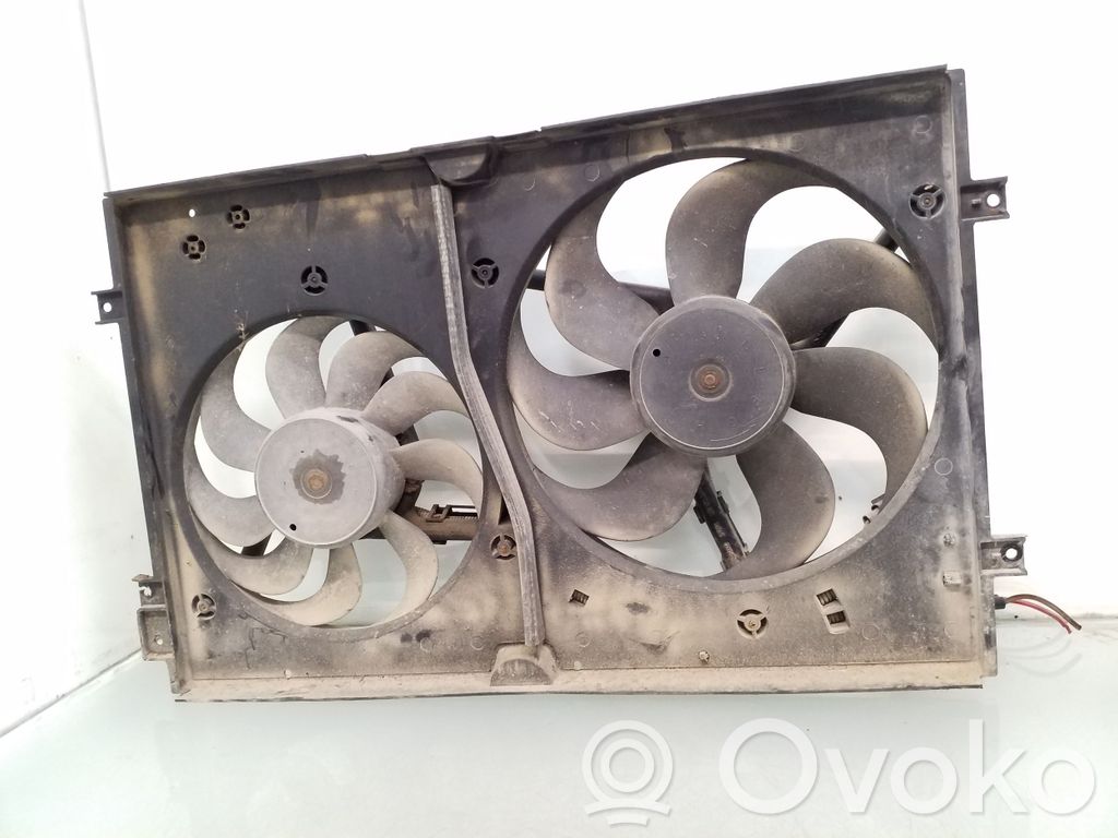 Audi A3 S3 8L Ventilator electric răcire radiator 