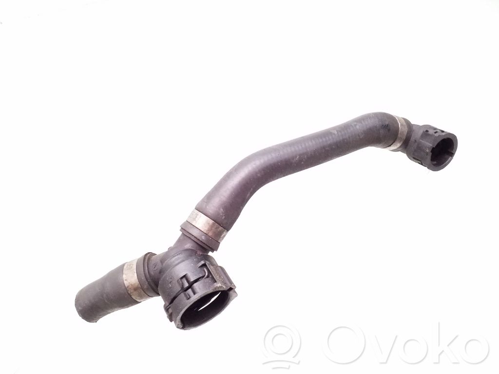 BMW 1 F20 F21 Conductă/furtun lichid de răcire motor 