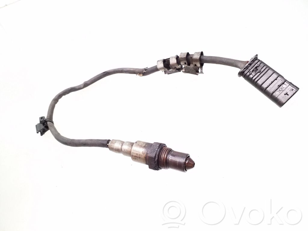 BMW 1 F20 F21 Lambda probe sensor 