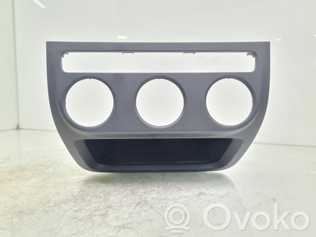 Volkswagen Tiguan Console centrale, commande chauffage/clim 